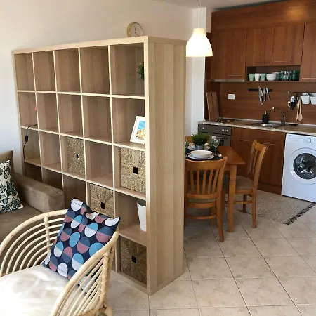 Sun Coast - Sea View Few Steps From And Marina Apartment Sveti Vlas
