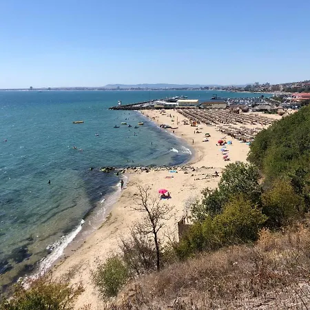 Sun Coast - Sea View Few Steps From And Marina Apartment