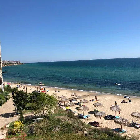 公寓 Sun Coast - Sea View Few Steps From And Marina 圣弗拉斯